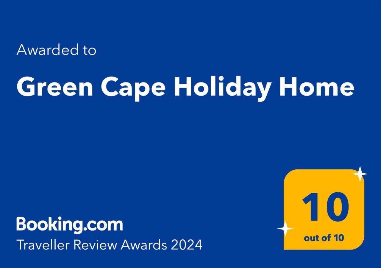 מצוונה קונצחי Green Cape Holiday Home מראה חיצוני תמונה